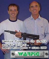 Dennis Tippmann Jr and Sr