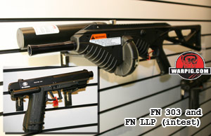 FN Less Lethal