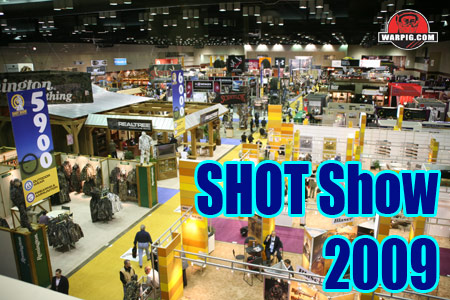 Paintball - SHOT Show 2009