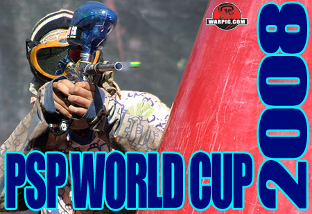 World Cup Paintball