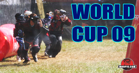 Paintball Wold Cup 2009