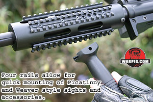 WARPIG - World And Regional Paintball Information Guide